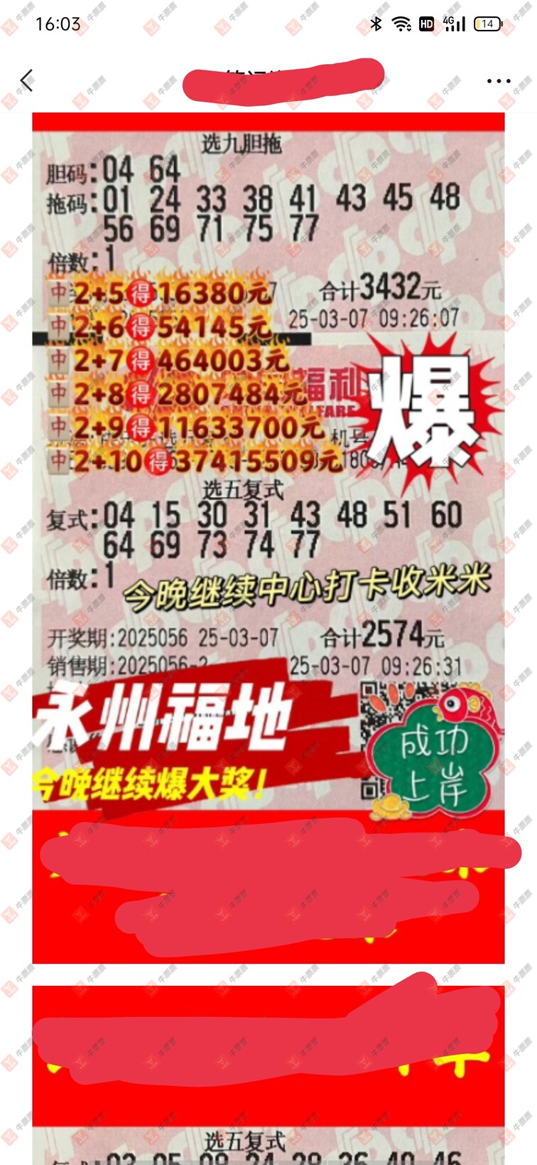 牛票票