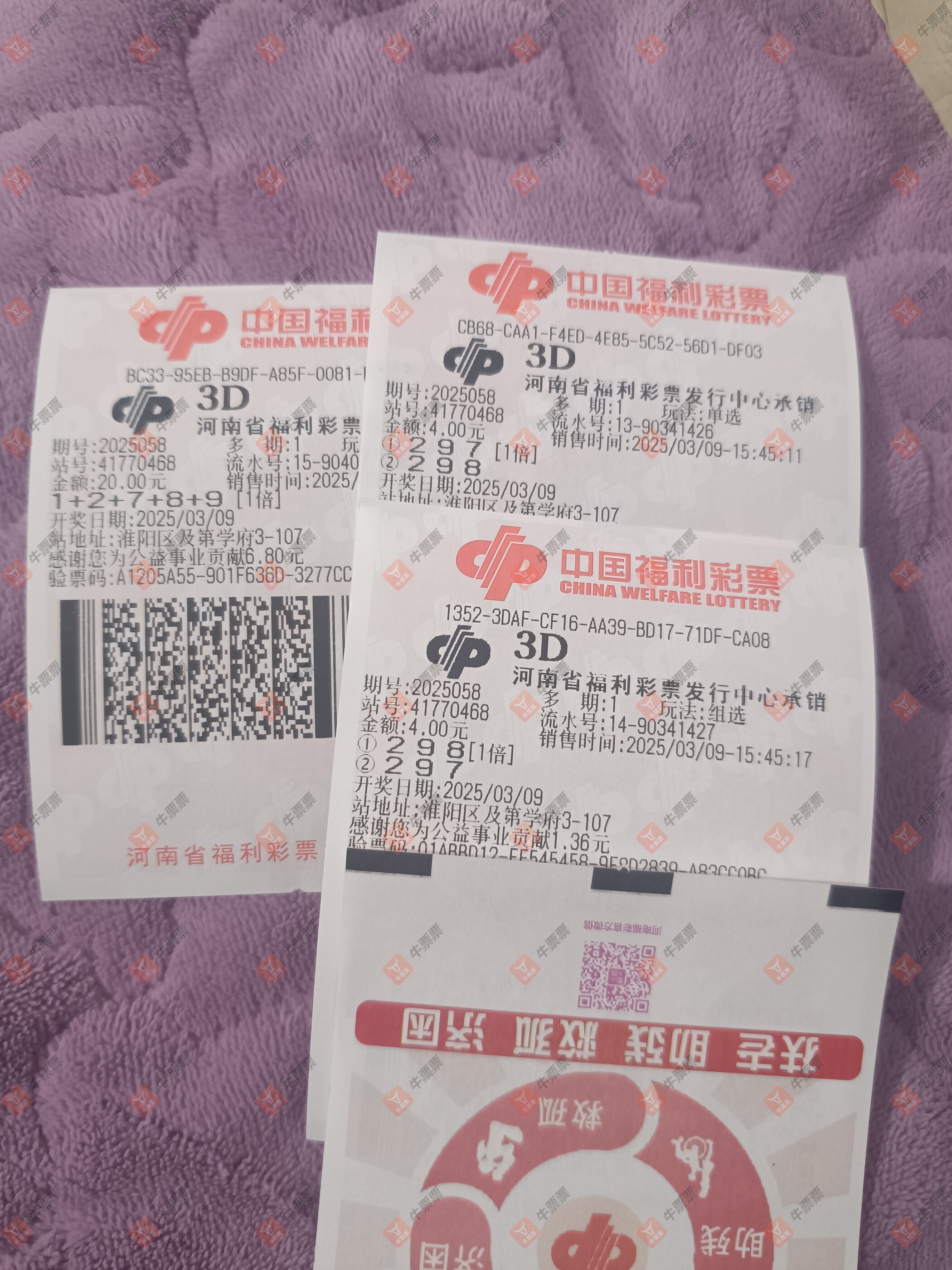 牛票票