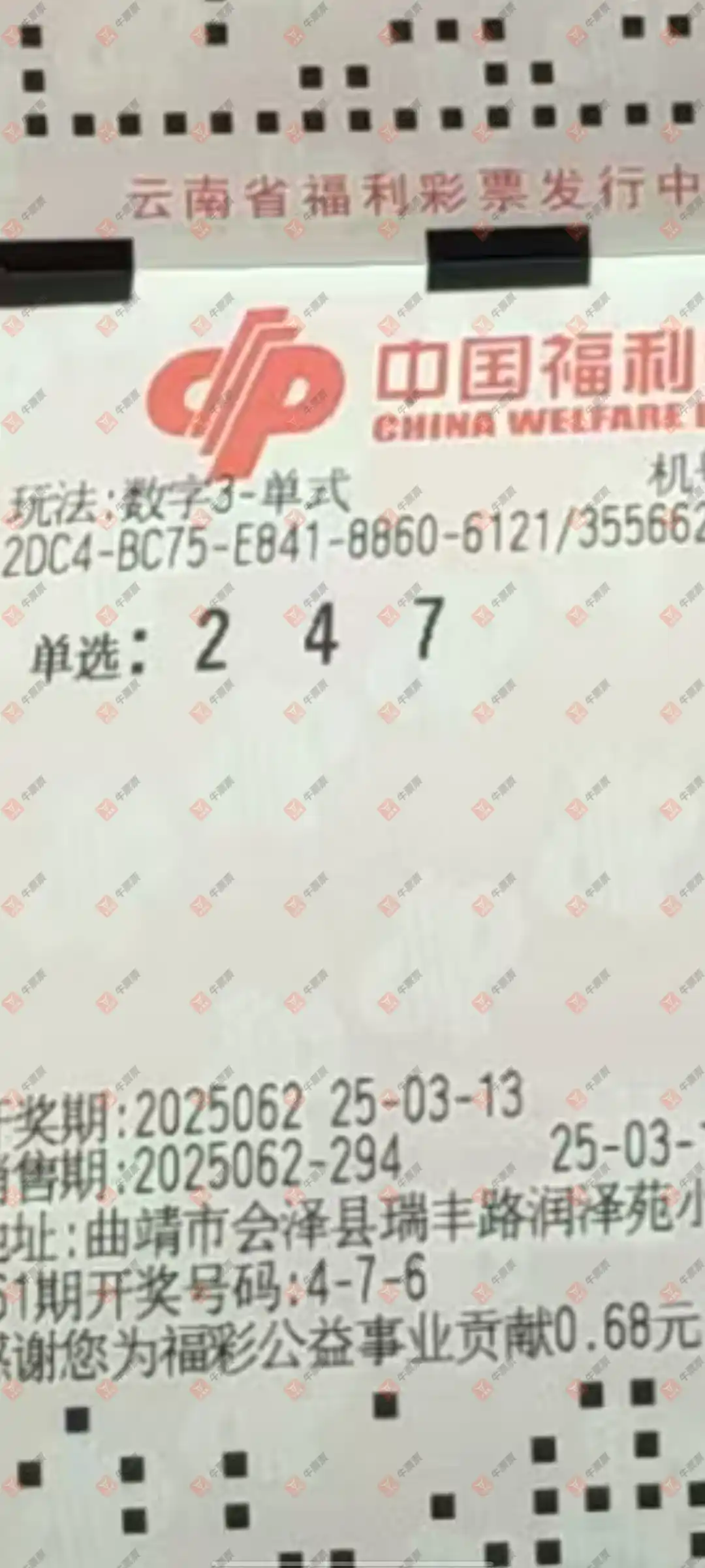 牛票票