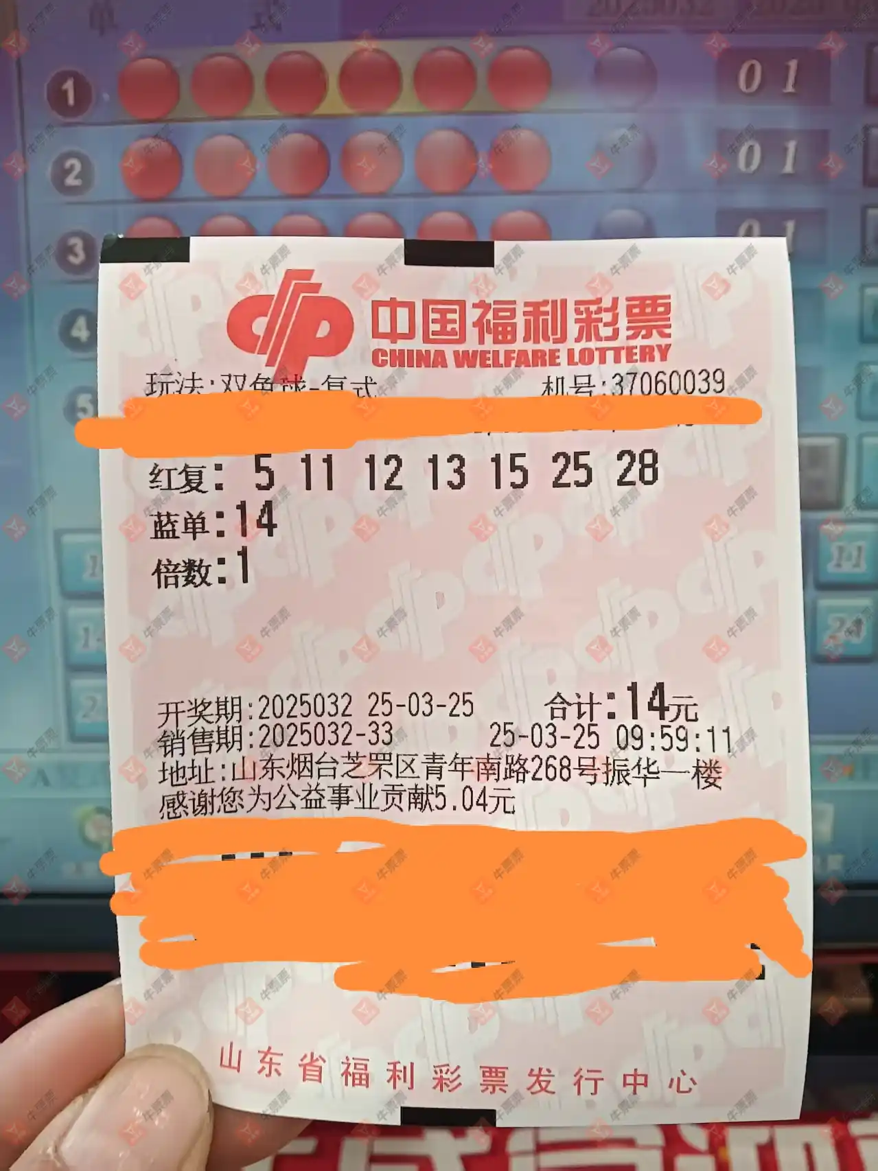 牛票票
